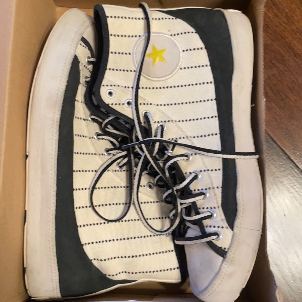 Converse All Star Sasha Hi Tops